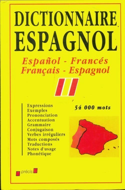 Livrenpoche : Dictionnaire Collins français/espagnol espagnol/français - Carlos Giordano - Livre