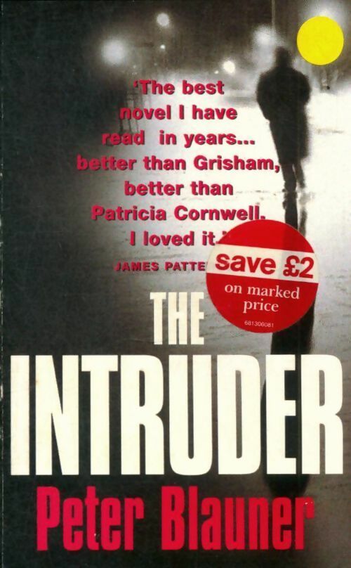 Livrenpoche : The intruder - Peter Blauner - Livre