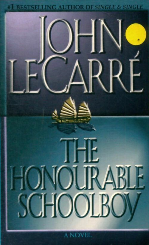 Livrenpoche : The honourable Schoolboy - John Le Carré - Livre