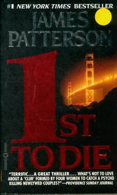 Livrenpoche : 1St to die - James Patterson - Livre