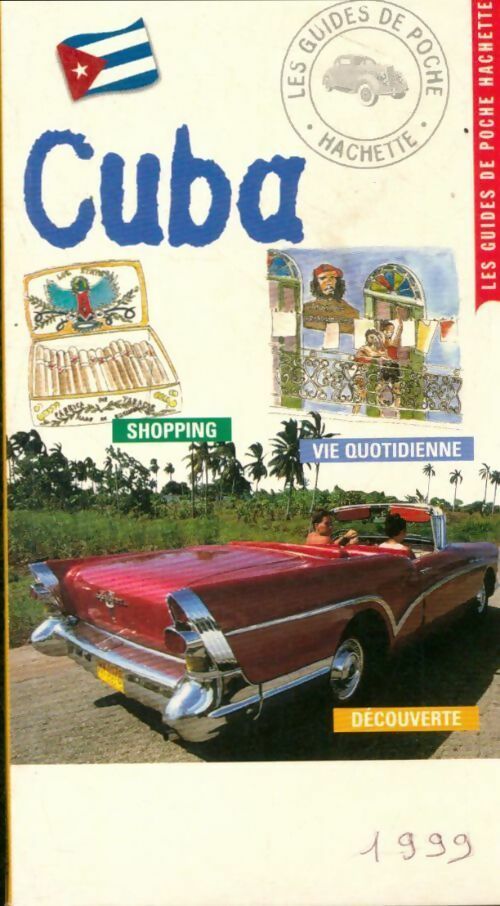 Livrenpoche : Cuba - Collectif - Livre