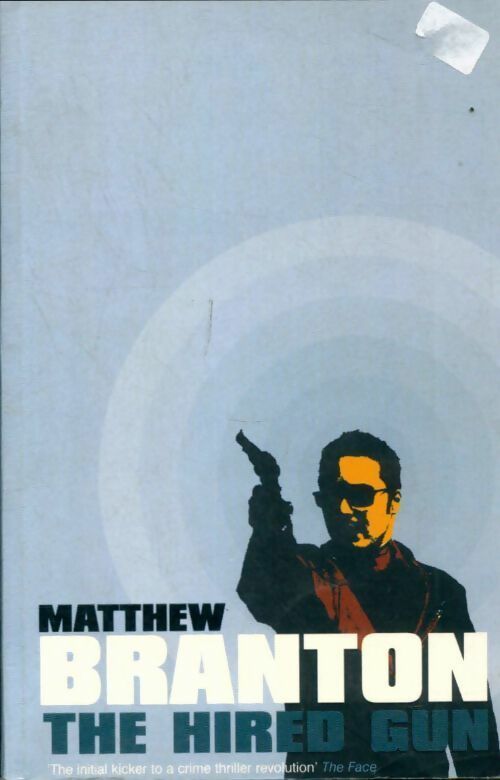 Livrenpoche : The hired gun - Matthew Branton - Livre