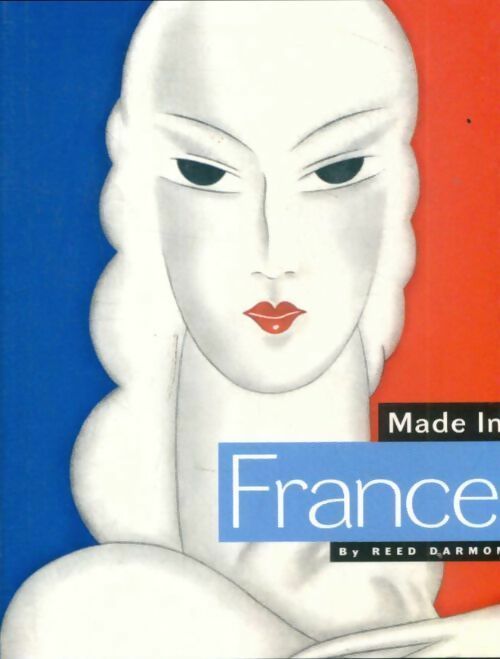 Livrenpoche : Made in France - Reed Darmon - Livre