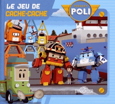Livrenpoche : Le jeu de cache-cache - Inconnu - Livre