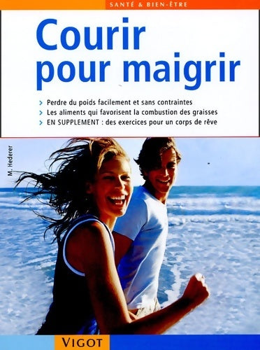 Livrenpoche : Courir pour maigrir - Markus Hederer - Livre