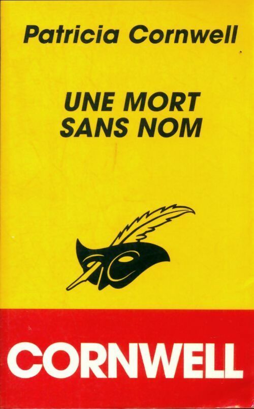 Livrenpoche : Une mort sans nom - Patricia Daniels Cornwell - Livre