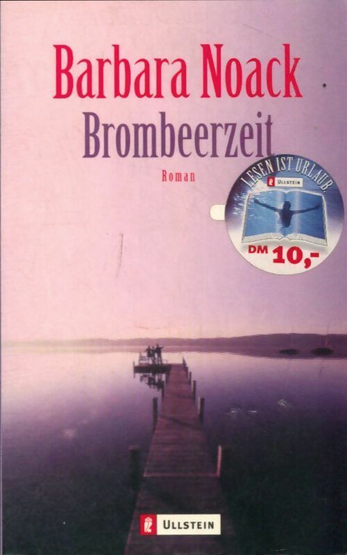 Livrenpoche : Brombeerzeit - Barbara Noack - Livre