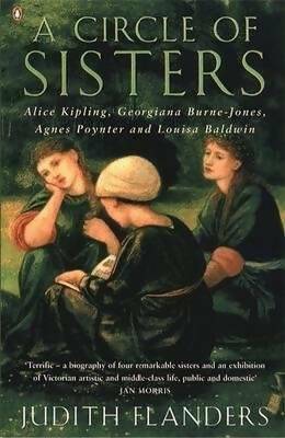 Livrenpoche : A circle of sisters - Judith Flanders - Livre