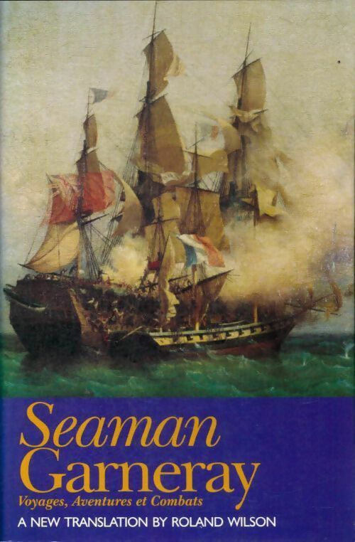 Livrenpoche : Voyages, aventures et combats - L. Garneray - Livre