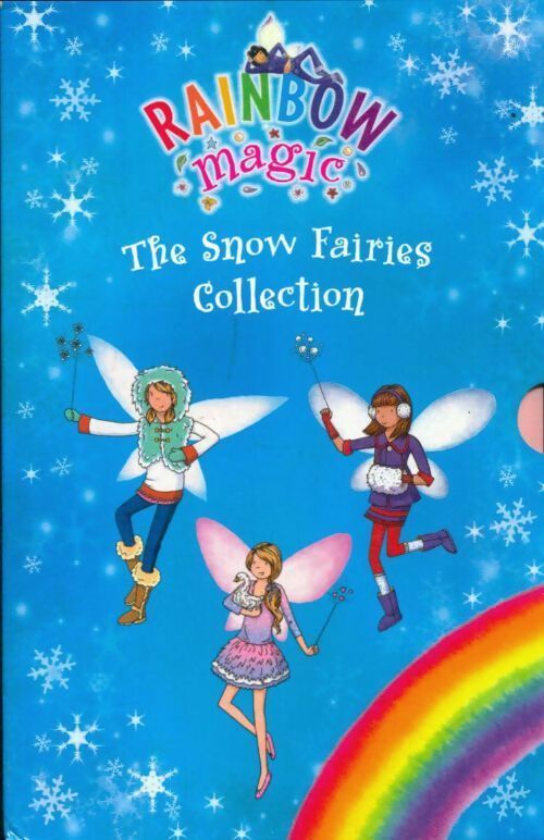 Livrenpoche : Rainbow magic : Snow fairy collection - Daisy Meadows - Livre