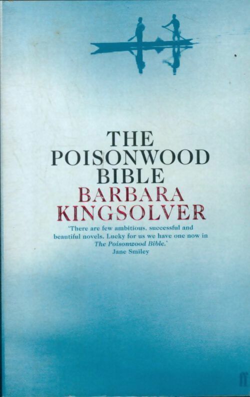 Livrenpoche : The poisonwood bible - Barbara Kingsolver - Livre