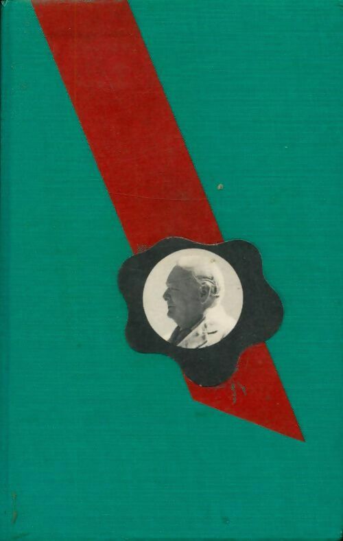 Livrenpoche : Winston Churchill et l'Angleterre du XXème siècle - Jacques Chastenet - Livre