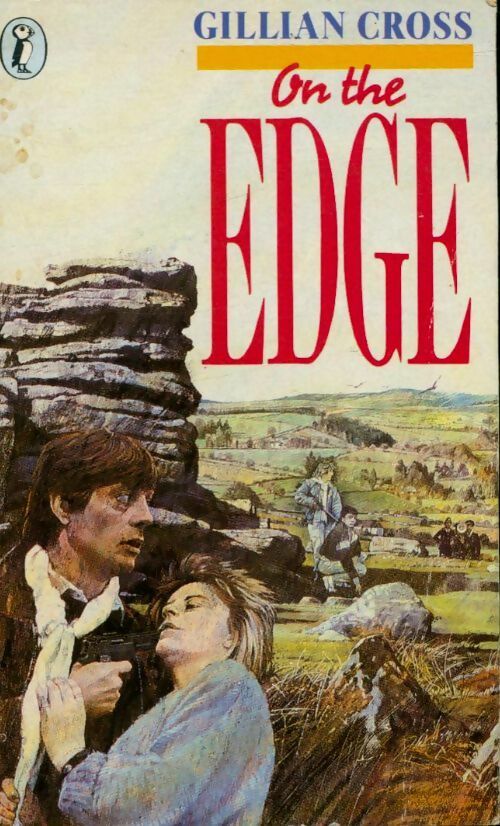 Livrenpoche : On the edge - Gillian Cross - Livre