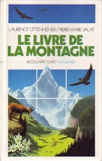 Le livre de la montagne - Laurence Ottenheimer - Livre