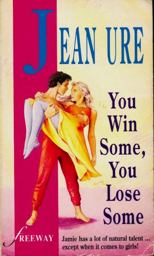 Livrenpoche : You win some you lose some - Jean Ure - Livre