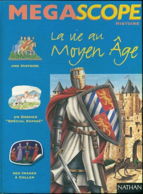 Livrenpoche : La vie au moyen âge - Evelyne Brisou-Pellen - Livre