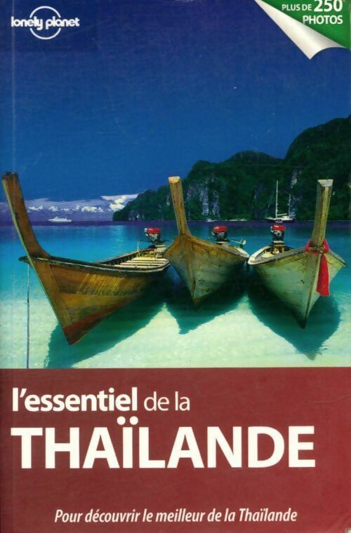 Livrenpoche : L'essentiel de la Thaïlande - China Williams - Livre