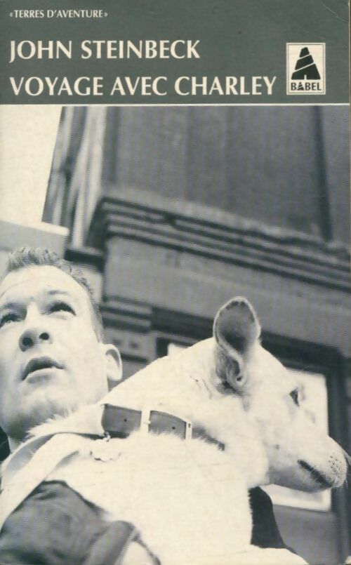 Livrenpoche : Voyage avec Charley - John Steinbeck - Livre
