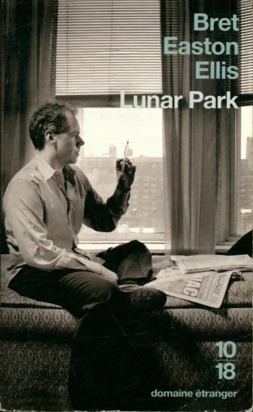 Livrenpoche : Lunar park - Bret Easton Ellis - Livre