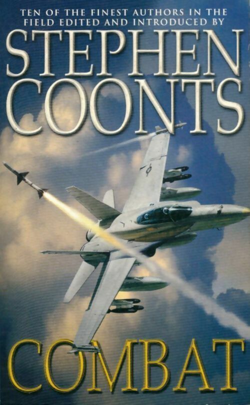 Combat - Stephen Coonts -  Orion - Livre