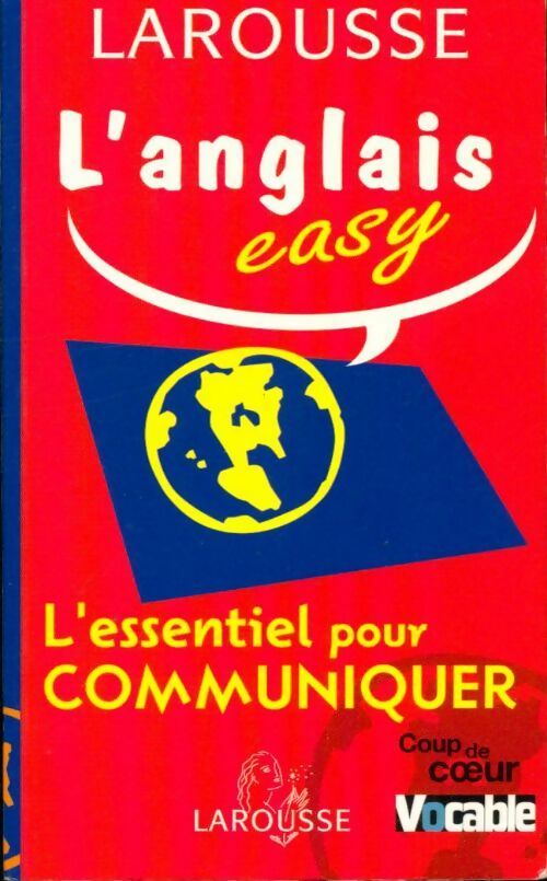 Livrenpoche : L'anglais easy. L'essentiel pour communiquer - Collectif - Livre