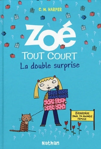 Livrenpoche : La double surprise - Charice Mericle Harper - Livre