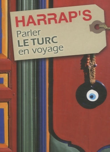 Livrenpoche : Parler le turc en voyage - Metin Achard - Livre