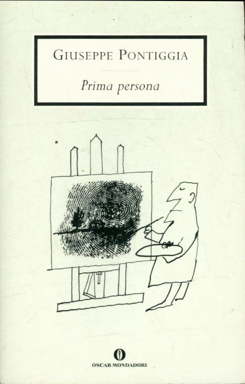 Livrenpoche : Prima persona - Giuseppe Pontiggia - Livre