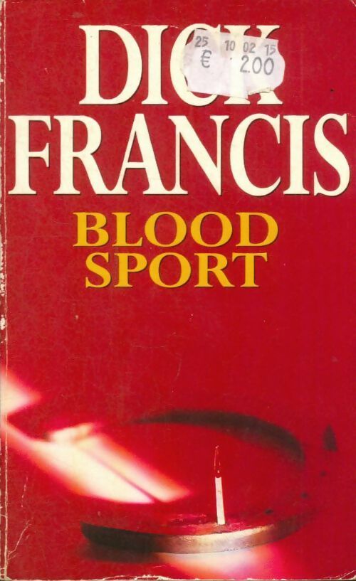 Livrenpoche : Blood sport - Dick Francis - Livre