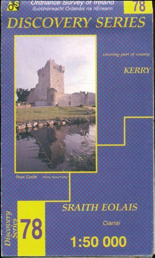 Livrenpoche : Kerry - Collectif - Livre