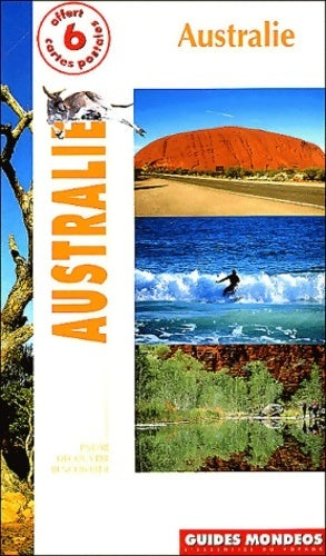 Livrenpoche : Australie - Collectif - Livre