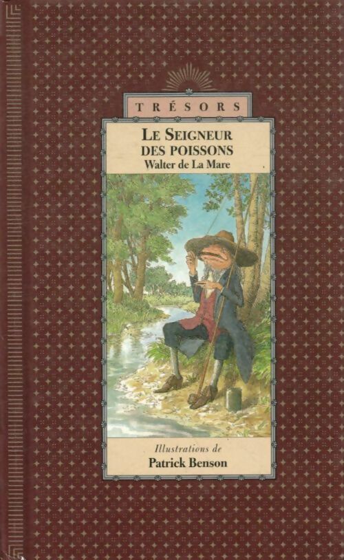 Livrenpoche : Le seigneur des poissons - Walter De la Mare - Livre
