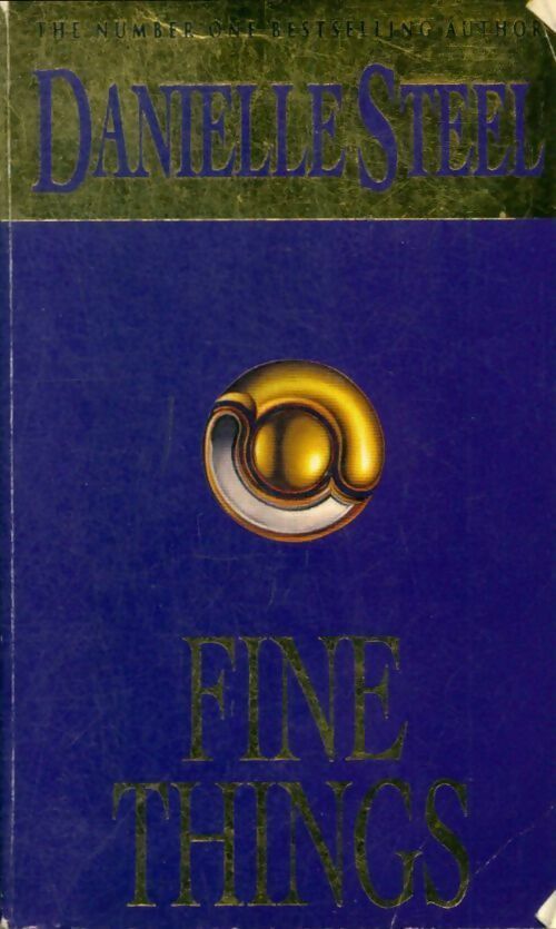 Livrenpoche : Fine things - Danielle Steel - Livre