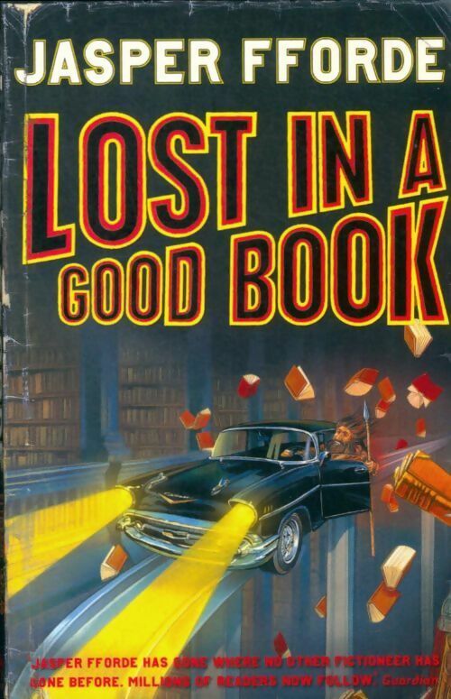 Livrenpoche : Lost in a good book - Jasper Fforde - Livre
