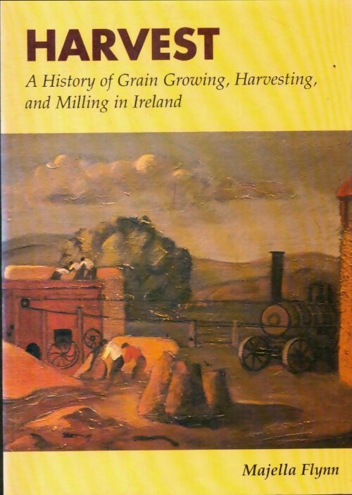 Livrenpoche : Harvest - Majella Flynn - Livre