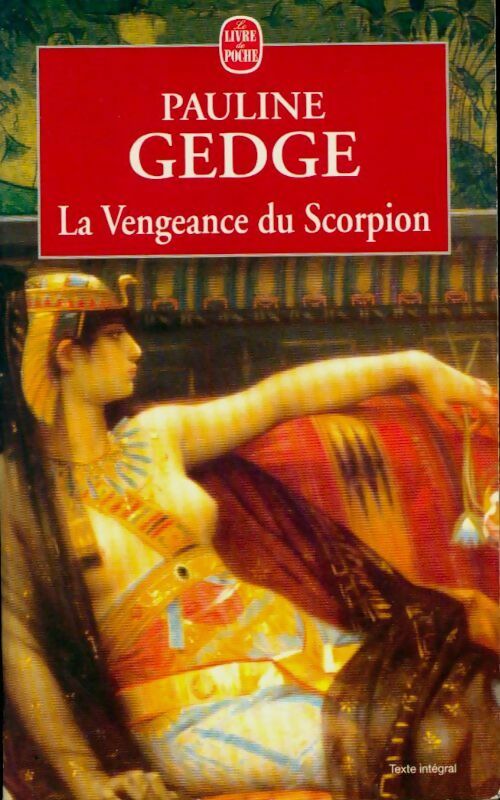 Livrenpoche : La vengeance du scorpion - Claude Seban - Livre