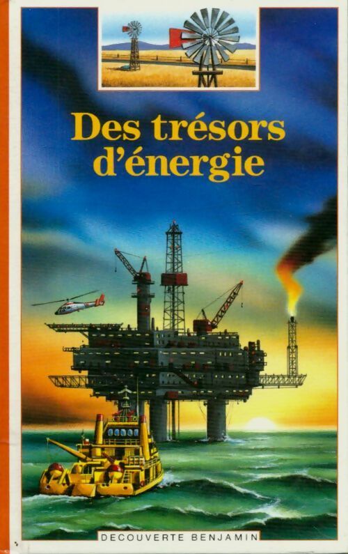 Livrenpoche : Des trésors d?énergie - Jean-Pierre Verdet, Verdet J-P - Livre
