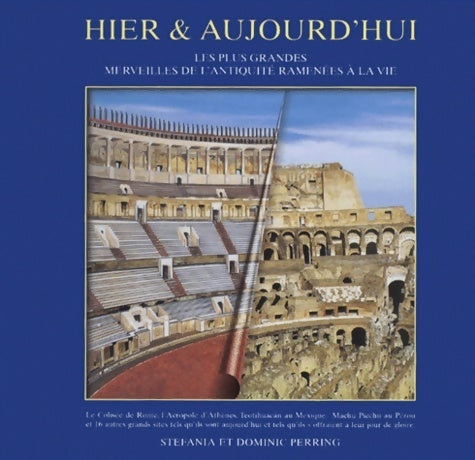 Livrenpoche : Hier et aujourd'hui - Collectif - Livre