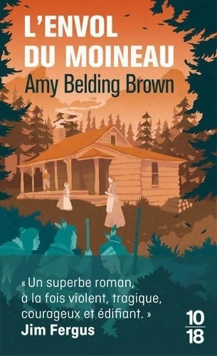 Livrenpoche : L'envol du moineau - Amy Belding Brown - Livre
