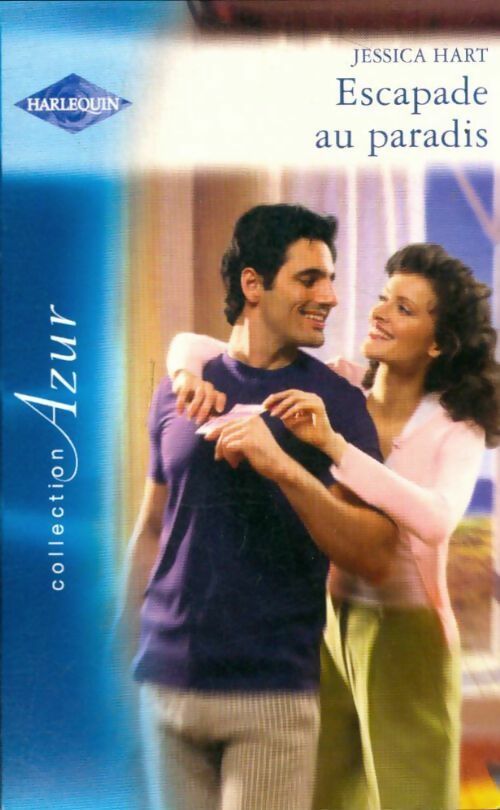 Livrenpoche : Escapade au paradis - Jessica Hart - Livre