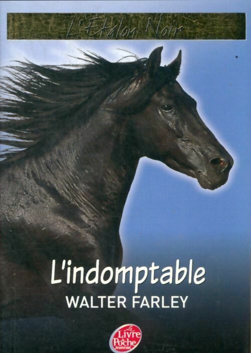 Livrenpoche : L'étalon noir - Walter Farley - Livre