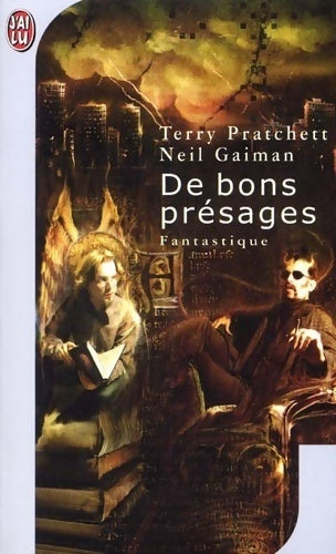 Livrenpoche : De bons présages - Terry Pratchett - Livre