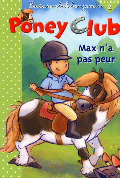 Livrenpoche : Max n'a pas peur - Marie-Renée Guilloret - Livre
