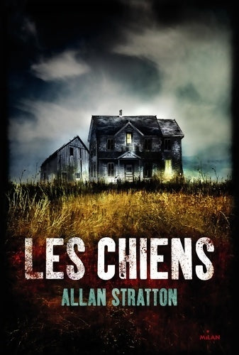 Livrenpoche : Les chiens - Alan Stratton - Livre