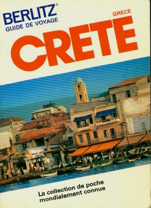 Livrenpoche : Crète - Collectif - Livre