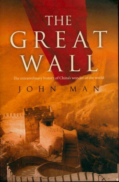Livrenpoche : The great wall - John Man - Livre