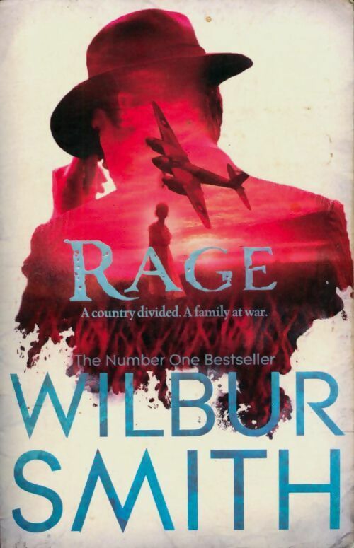 Livrenpoche : Rage - Wilbur A. Smith - Livre