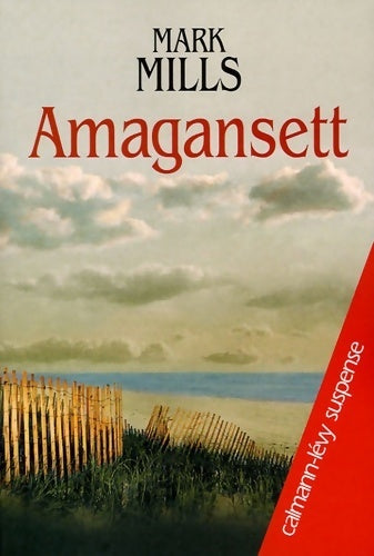 Livrenpoche : Amagansett - Mark Mills - Livre