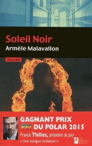 Livrenpoche : Soleil noir - Armèle Malavallon - Livre