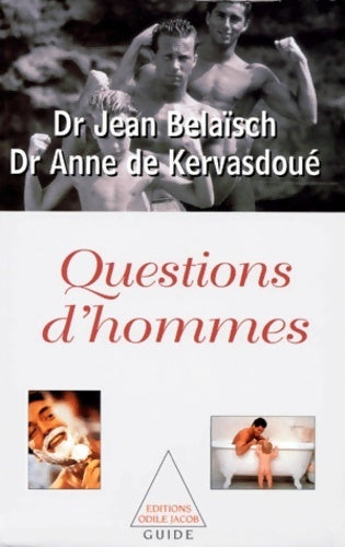 Livrenpoche : Questions d'hommes - Jean Belaïsch - Livre